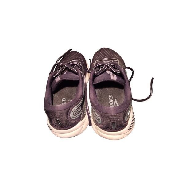 Brooks Ariel GTS 23 Women’s Running Shoes 7 Wide Black White Cushioned Support - Picture 3 of 7